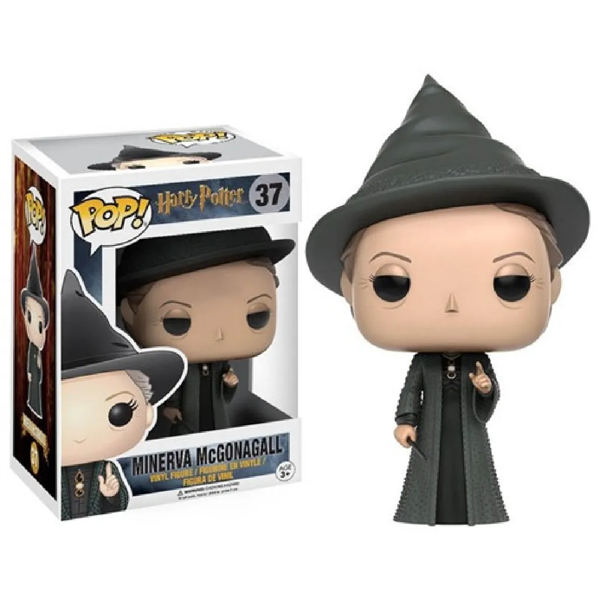 Funko POP Harry Potter McGranitt