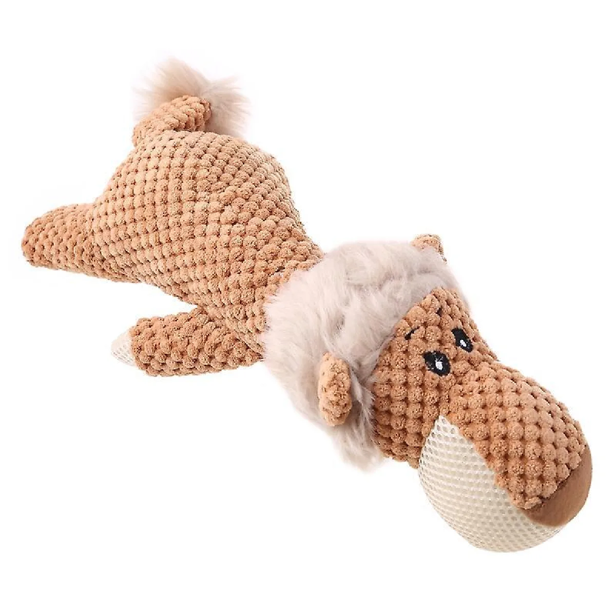 Meilleurs prix pour Jouets en peluche pour chien, jouets interactifs à ronger pour chien