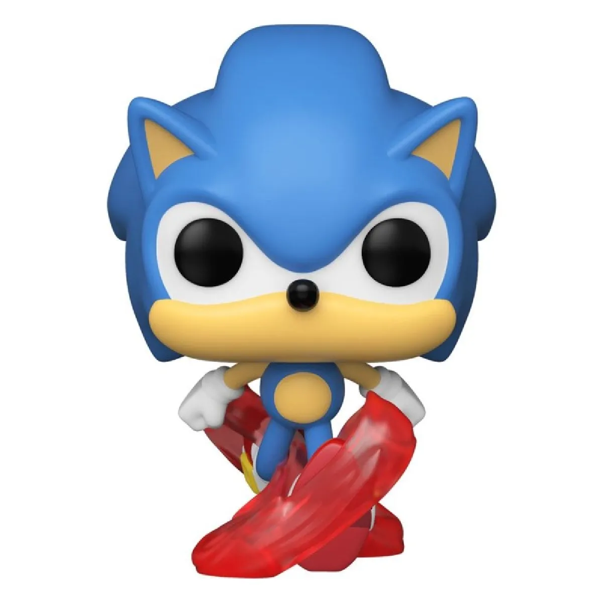 FUNKO Sonic 30th Running Sonic - vue 6