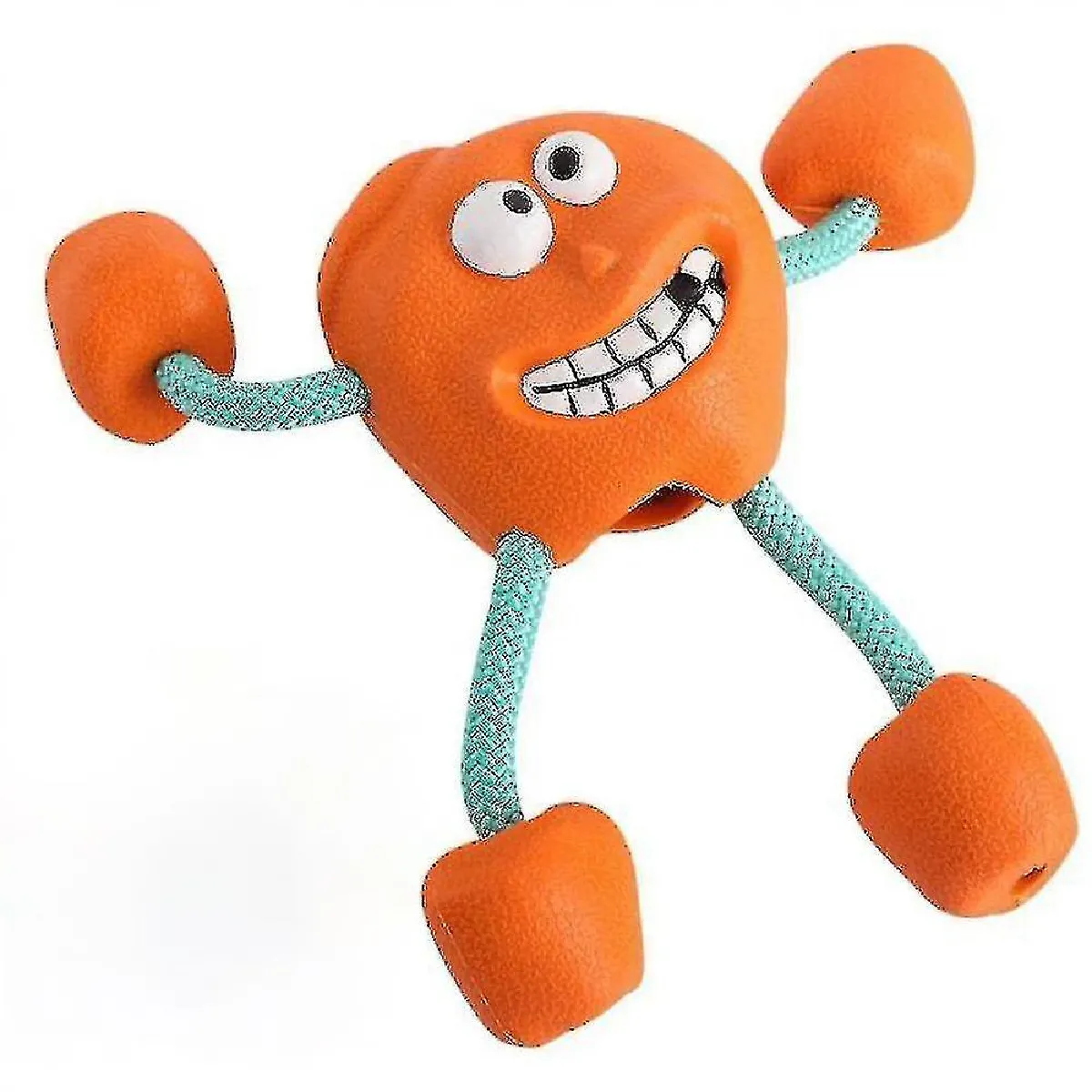 Meilleurs prix pour Jouet Indestructible à Mâcher pour Chien - Casse-tête Interactif Jouets d'Entraînement Iq en Caoutchouc Naturel Forme Amusante