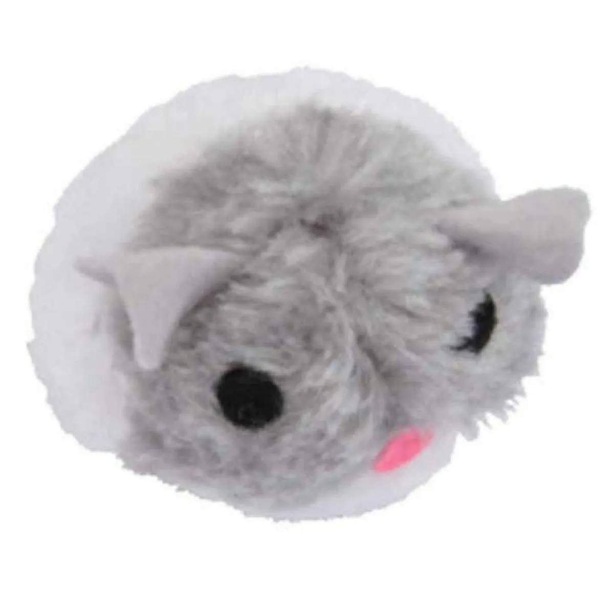 Paris prix Jouet mécanique pour chat Souris - 5 cm - Gris Paris prix Jouet mécanique pour chat Souris - 5 cm - Gris