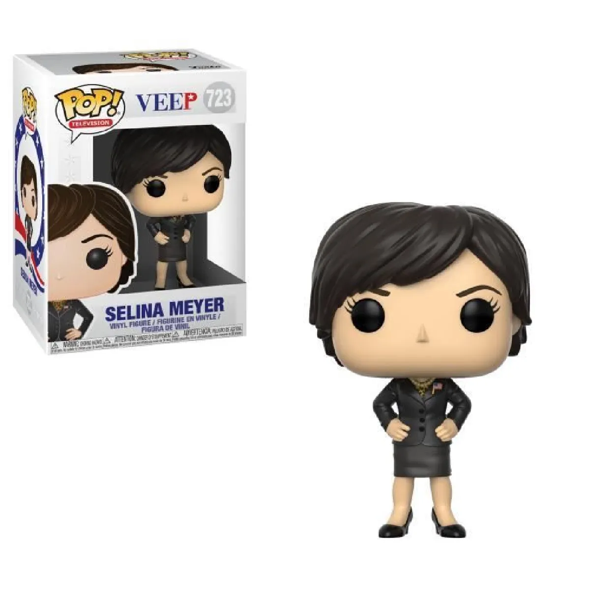 Funko Figurine Pop! Veep Selina Meyer