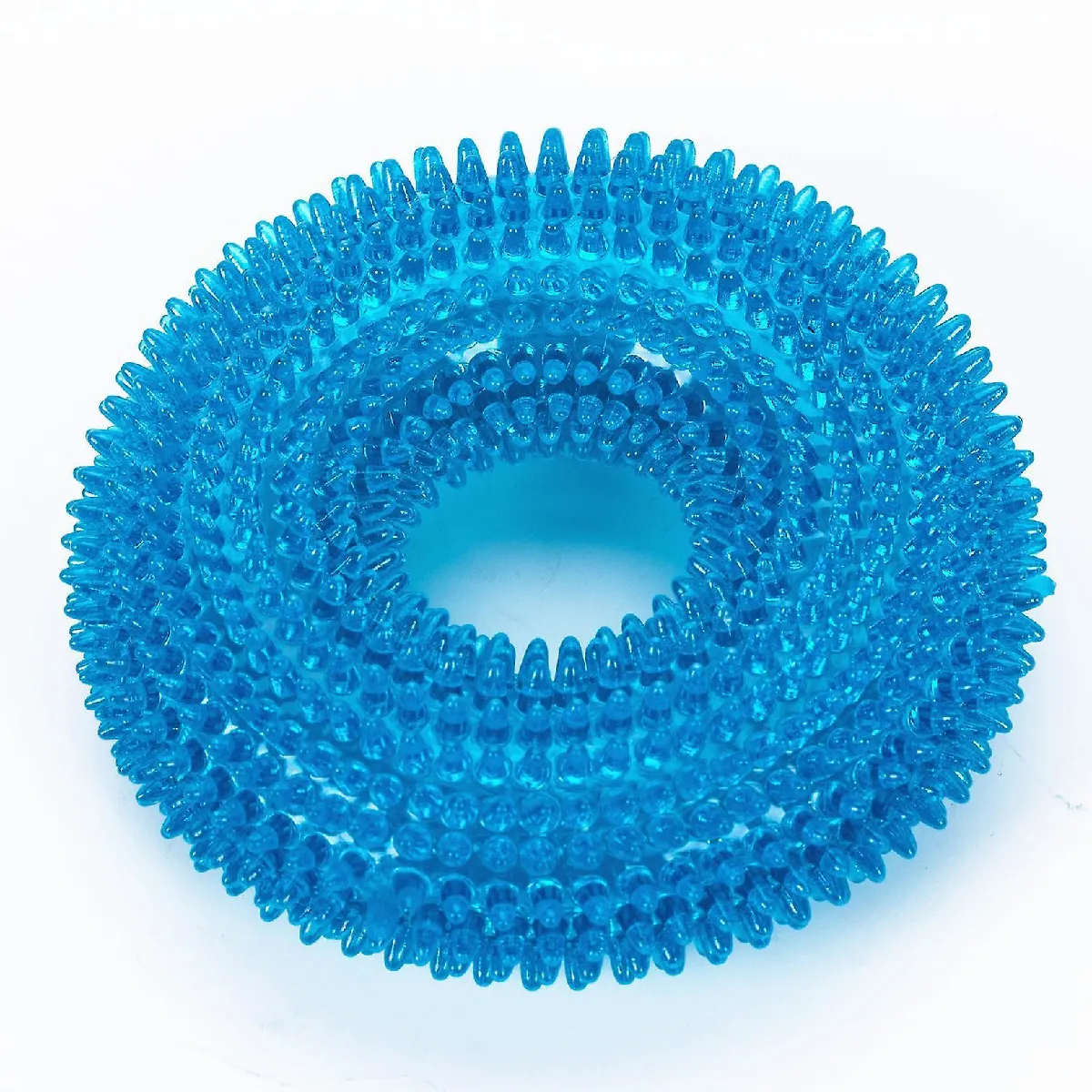 Meilleurs prix pour Jouet sonore pour chien Balle Nettoyage des dents Jouet pour chien Chihuahua Jouets pour chien Fournitures pour chien Jouets pour grands chiens