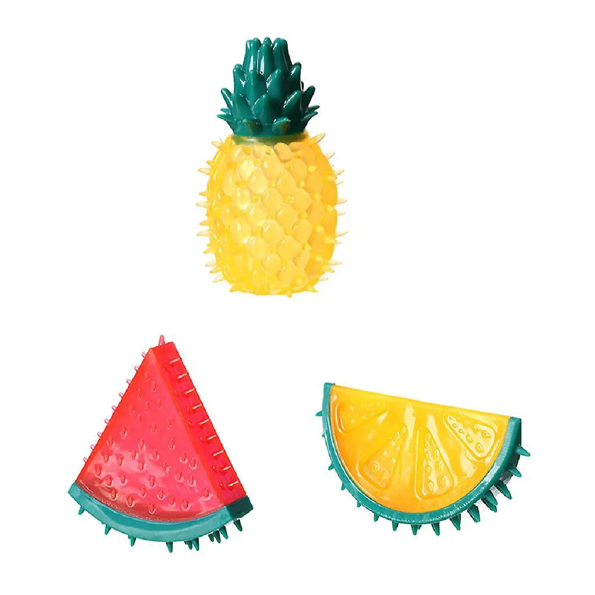 Meilleurs prix pour Pet Grinding Teeth Jouets Balles portables lavables pour chiens de petite et moyenne taille