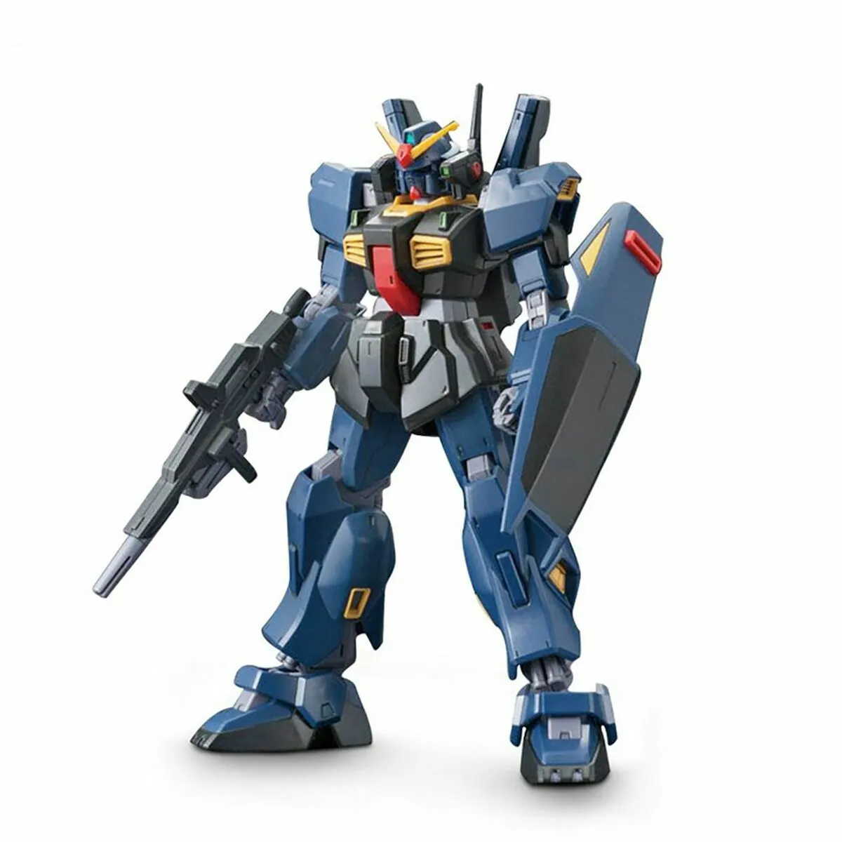 Hguc 194 Mobile Suit Z Gundam Gundam Mk Ii Titans Spec. 1144 Scale Color Coded Plastic Model [Import Japonais] - vue 2