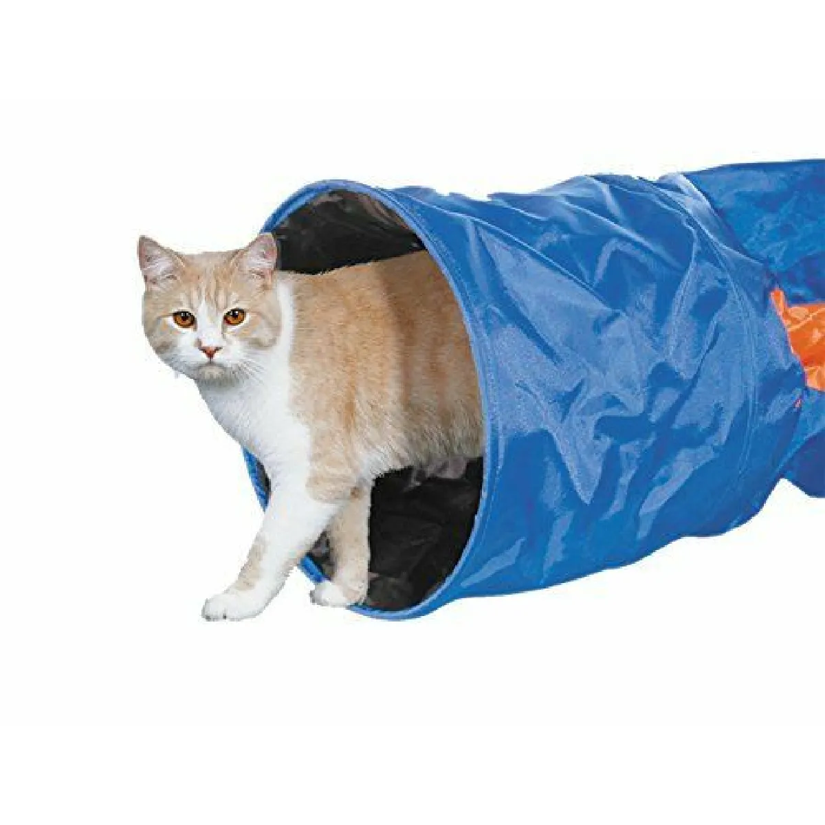 Comparer les prix de Nobby - 80221 - Tunnel pour chat - 115 x 30 cm