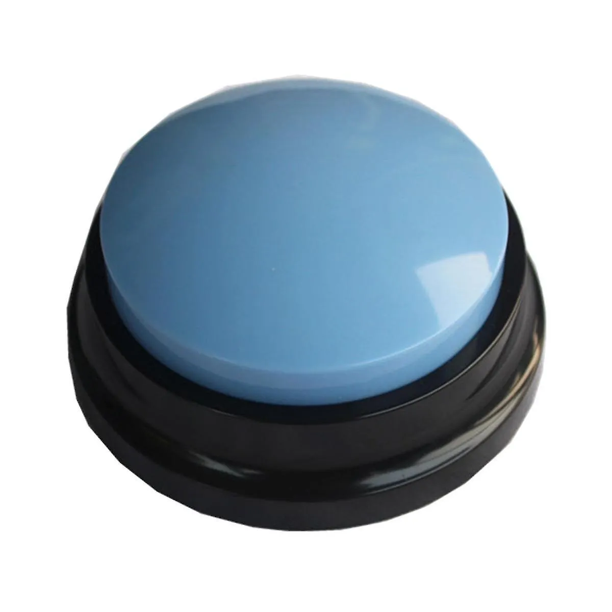 Comparer les prix de 4pcs Boîte De Son Pour Animaux De Compagnie Enregistreur De Bouton De Conversation De Voix Jouet Parlant Outil De Dressage Pour Animaux De Compagnie Boîte À Musique Boîte À Musique Bleu Haute Qualité