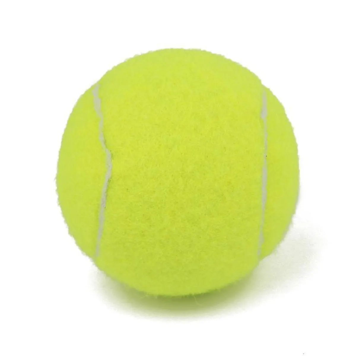 Meilleurs prix pour Balles de tennis, jouet sportif pour chien, robuste et durable, idéal pour les leçons, l'entraînement, les machines à lancer et les jeux avec les animaux de compagnie4pcsgreen