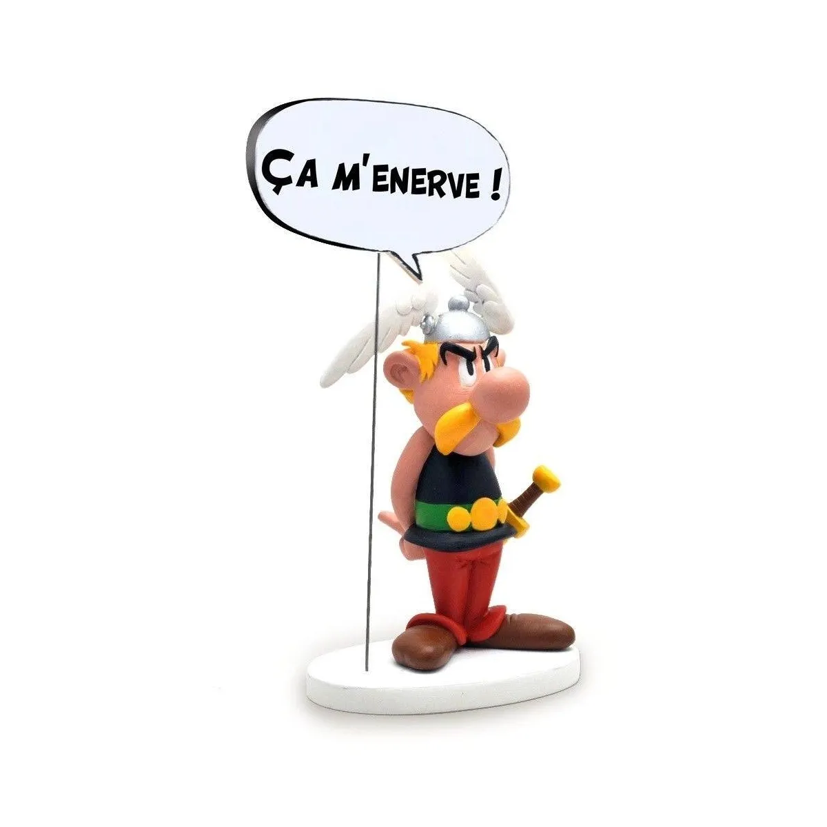 Plastoy Figurine Asterix Collectoys