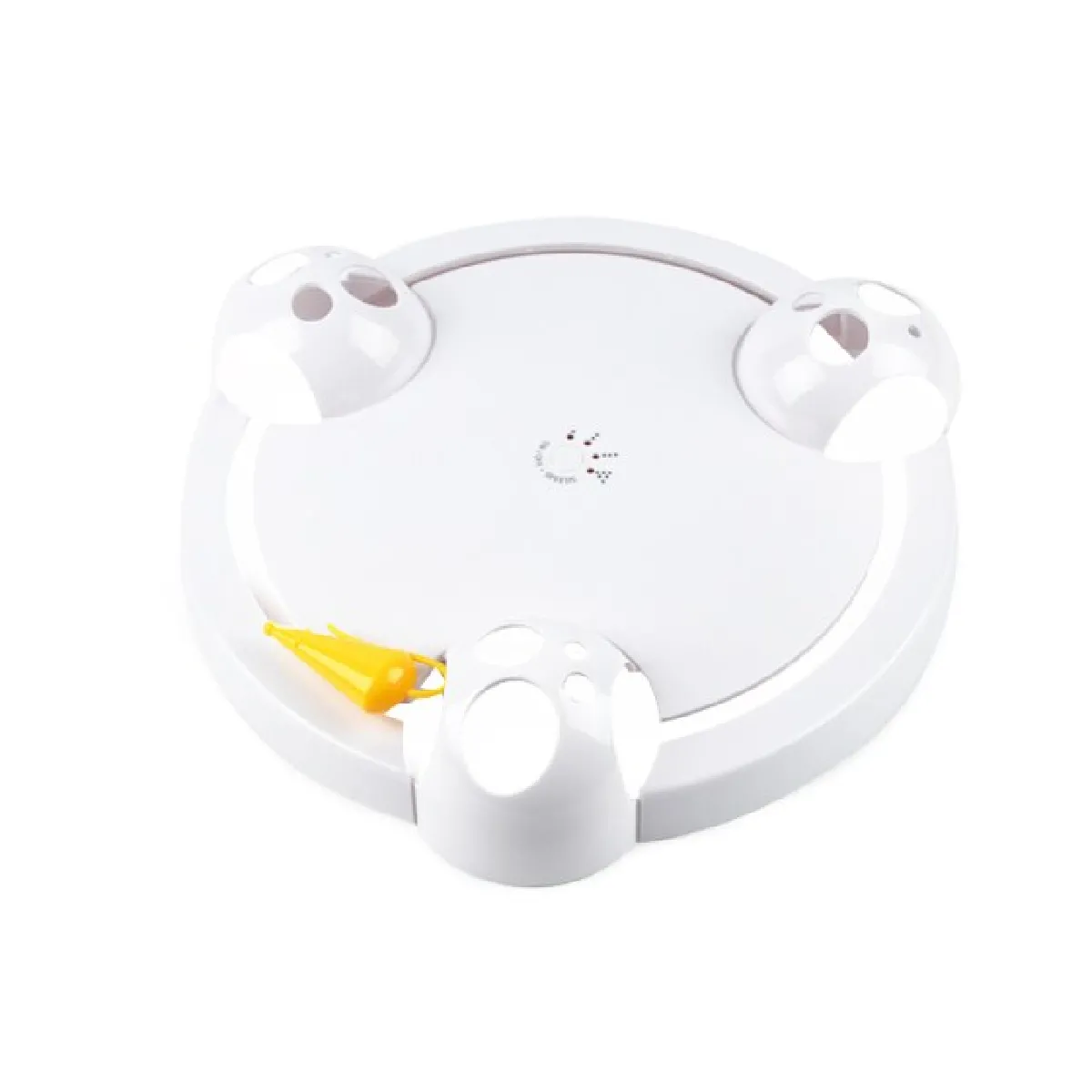 Comparer les prix de Jouets électriques pour chats Jouets intelligents pour chats Jouets collants pour chats Jouets roulants pour chats Chasse Chasse Souris Donuts Jouets roulants automatiques
