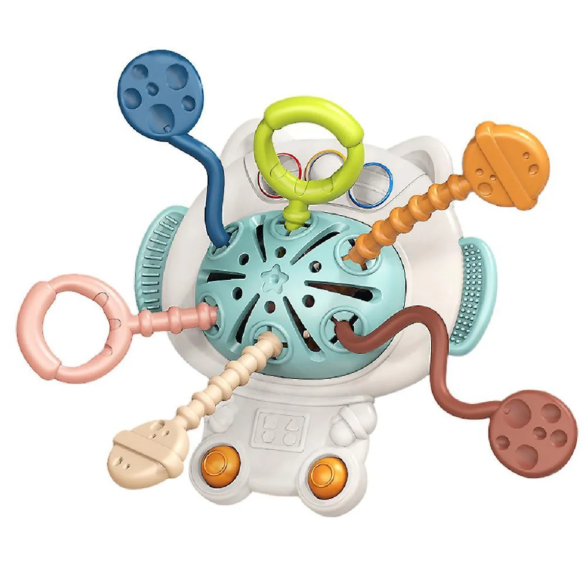 Meilleurs prix pour Jouets d'étirement pour enfants Crab Lala Jouet résistant à la température élevée Jouets d'étirement Diy