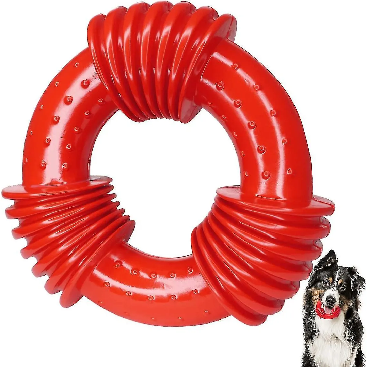 Meilleurs prix pour Jouets pour chiens pour mâcheurs agressifs Grande race Durable Grand chien Jouets à mâcher Indestructible