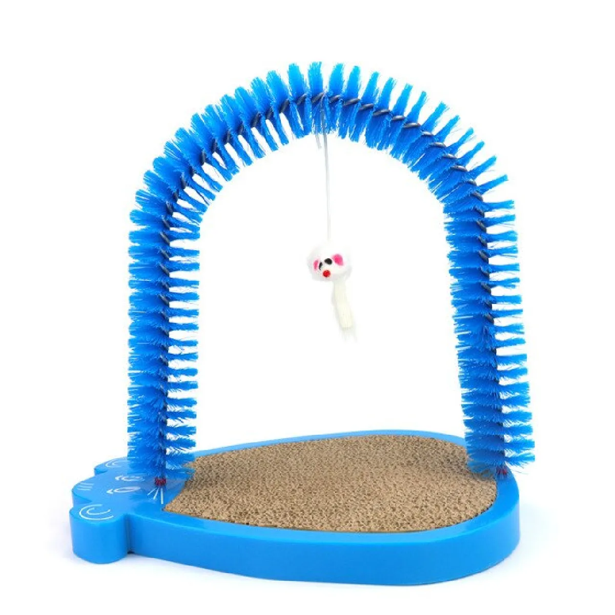 Comparer les prix de Universal Jouets pour chats (bleu)