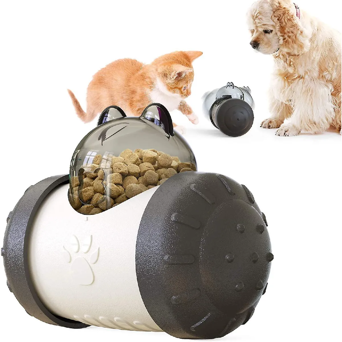 Comparer les prix de Heytea Jouets pour chiens, jouets interactifs pour chiens, jouets pour chats, jouets de distribution de nourriture, jouets pour animaux de compagnie, jouets pour animaux de compagnie, jouets pour animaux de compagnie, jouets pour animaux de compagnie