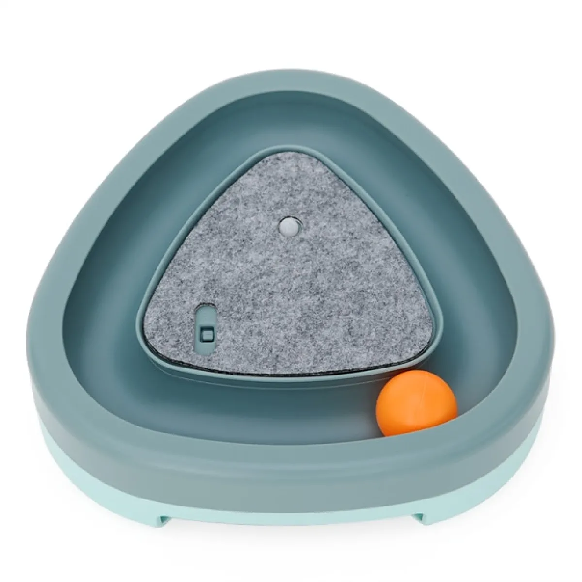 Meilleurs prix pour Jouet électronique pour chat Jouet électrique interactif pour chat Jouet automatique pour chat Jouet amusant pour chat   Jouet pour chat (vert)