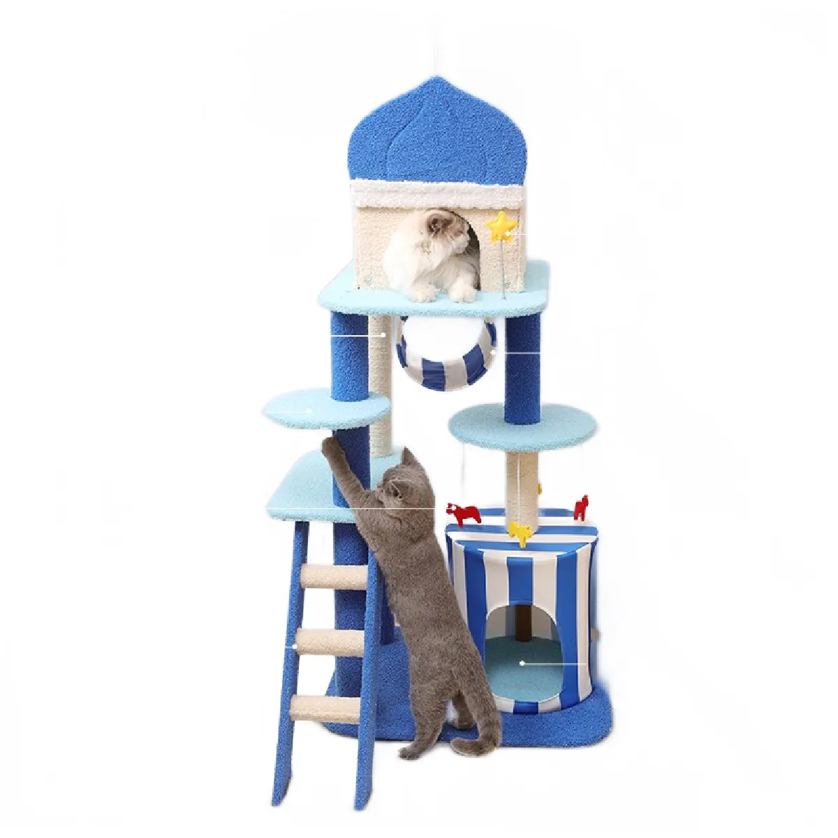 Comparer les prix de Cadre en bois massif pour chat