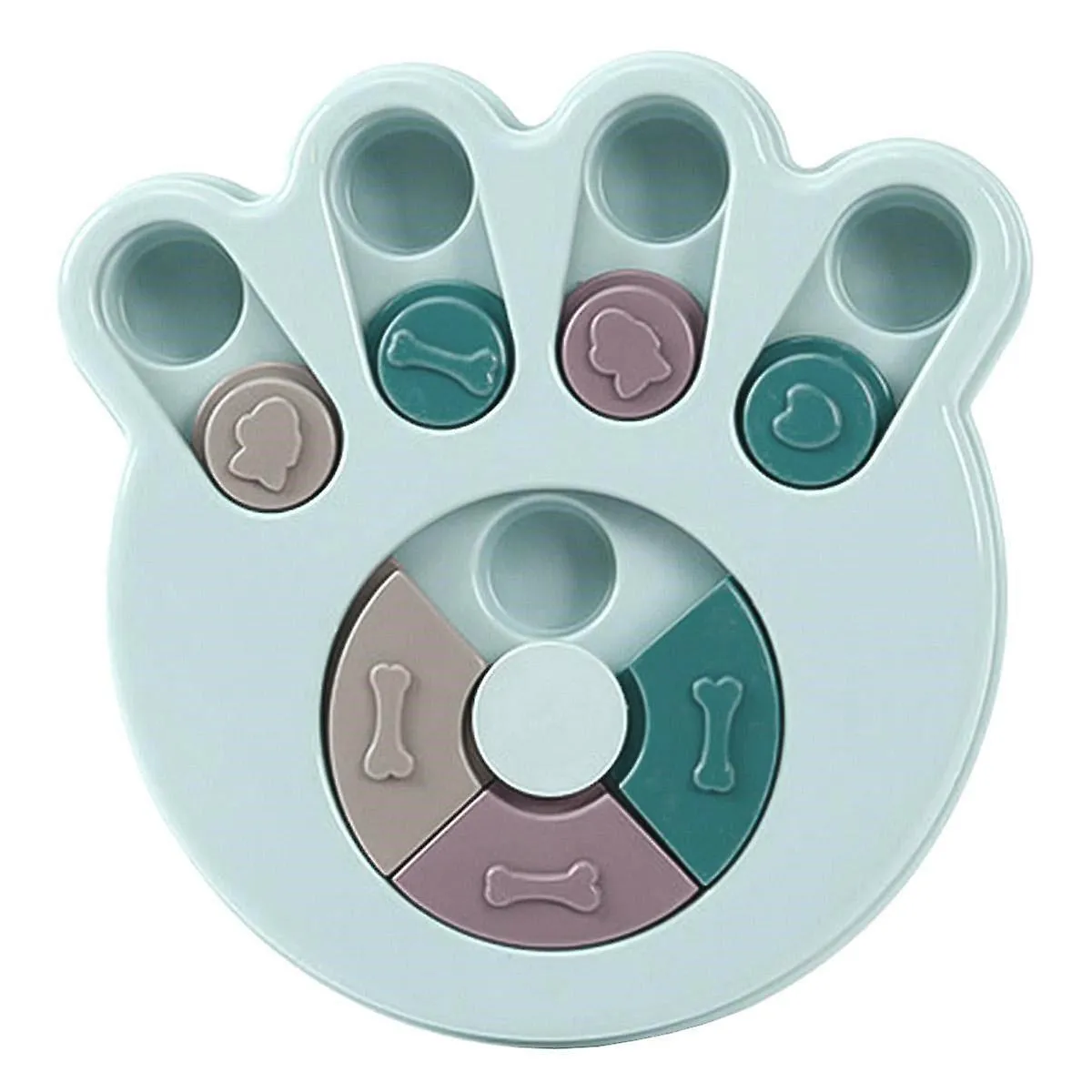 Meilleurs prix pour Slow Feed Jouet Alimentation - Multicolore