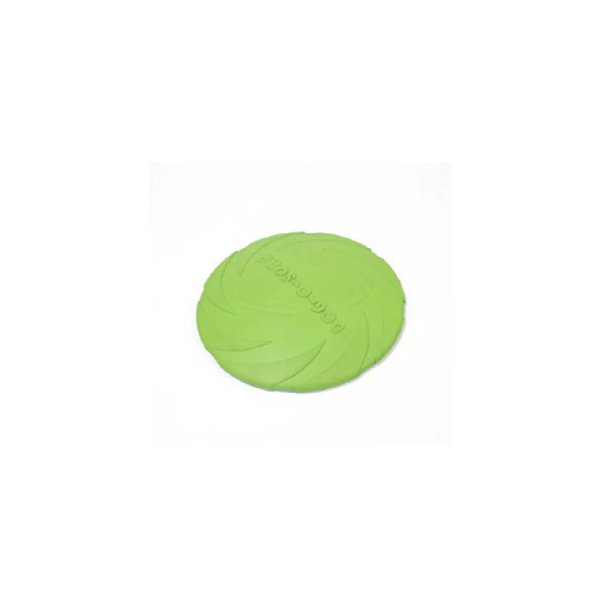 Comparer les prix de YP Select Jouets interactifs de soucoupe volante en caoutchouc de formation d'animal familier, jouet de chien d'eau flottant vert S