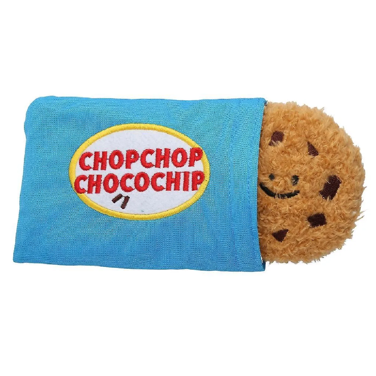 Comparer les prix de Snuffle Dog Toys Set Squeak Cookie Peluche Chew Toy pour petits chiens Hide & Seek