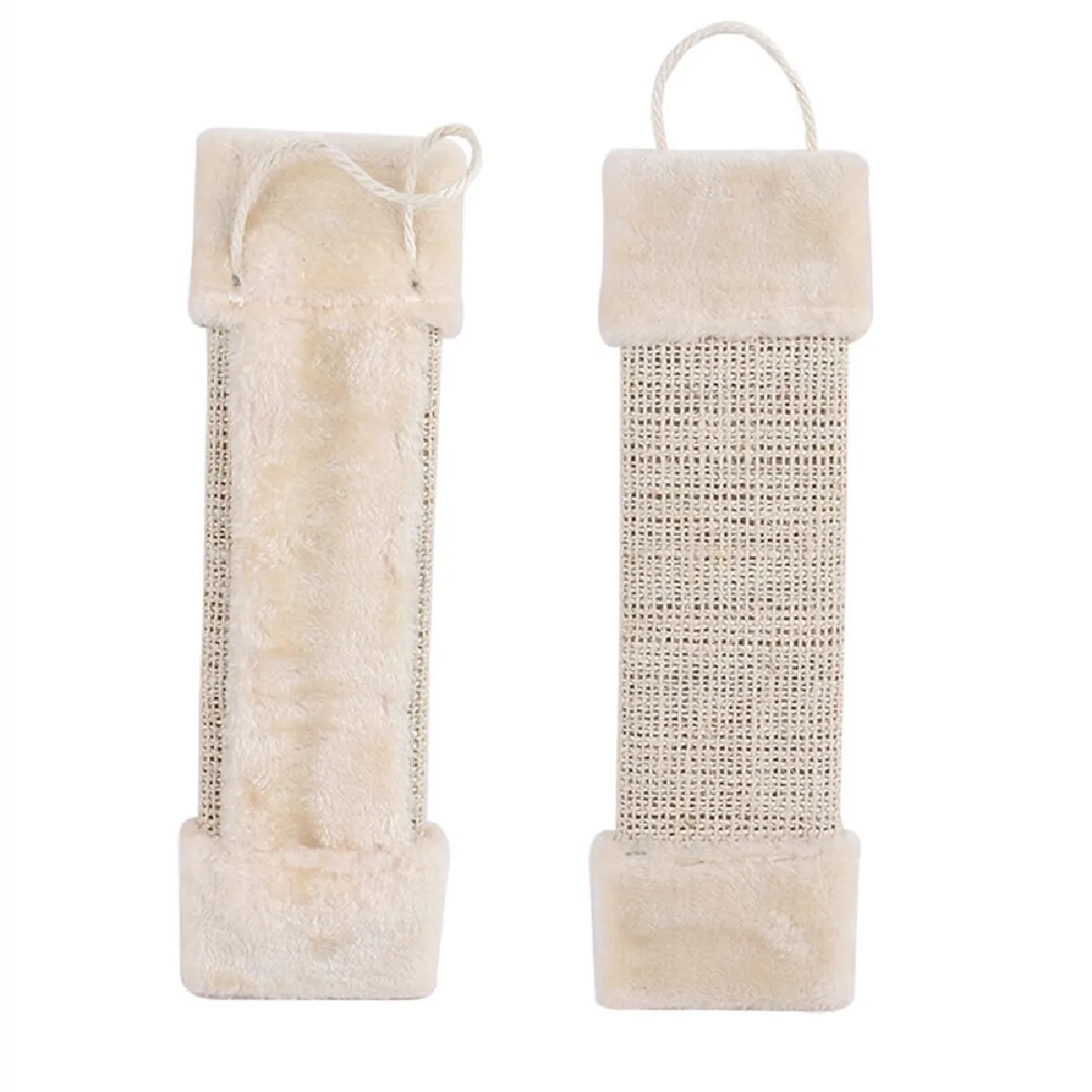 Meilleurs prix pour Jouet de chat résistant aux rayures à l'épée rectangulaire suspendue