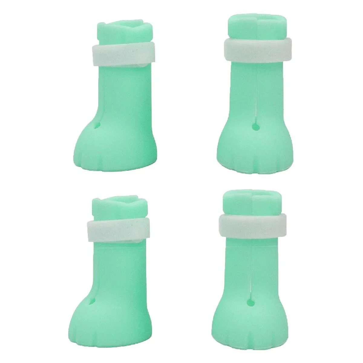 Comparer les prix de Lacets anti-égratignures pour chats, ceinture magique en silicone ajustable, décoration pour animaux de compagnie, griffage, contrôle des biens volés