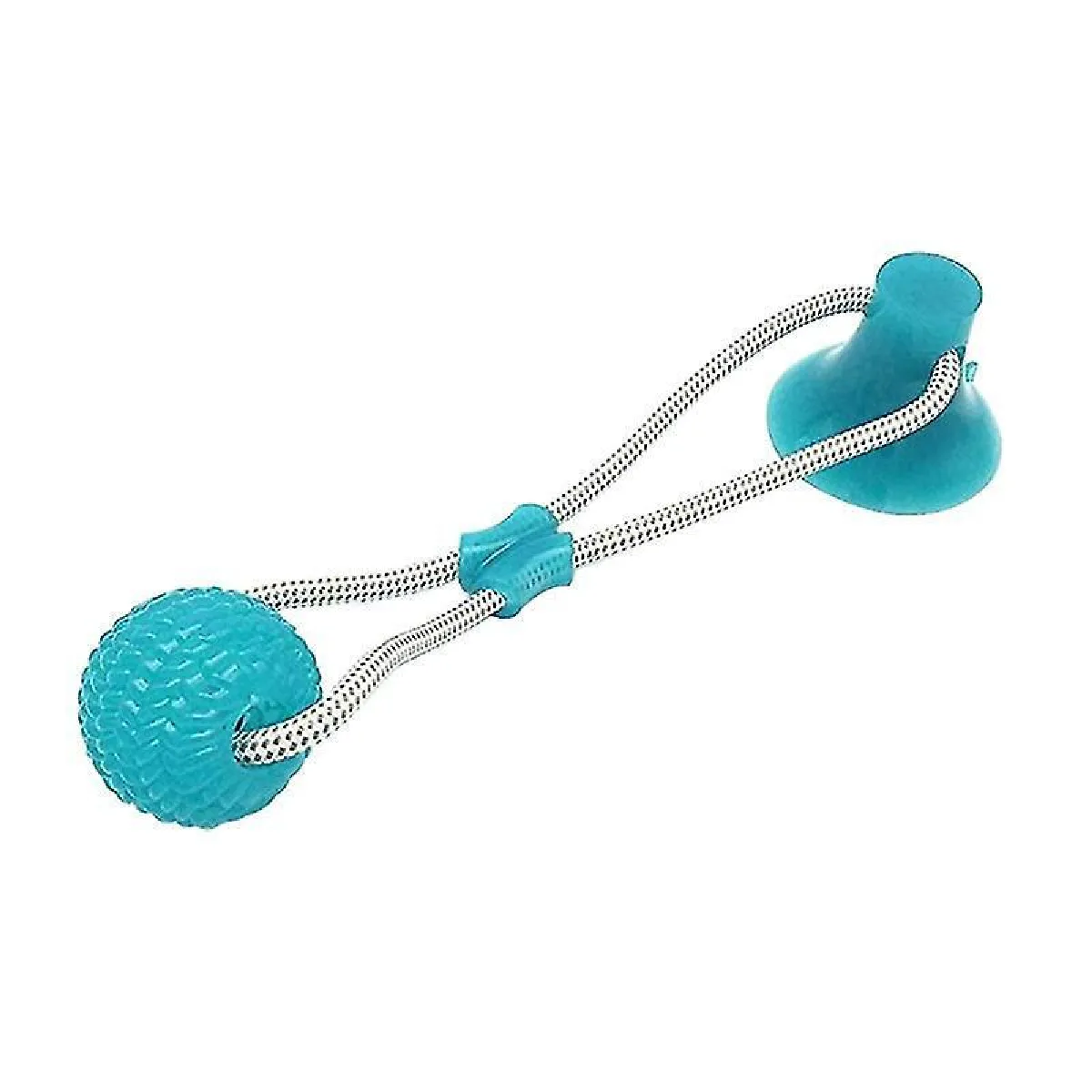 Meilleurs prix pour Jouets pour Chiens Pet Puppy Interactive Ventouse Push Tpr Ball Toys Vert