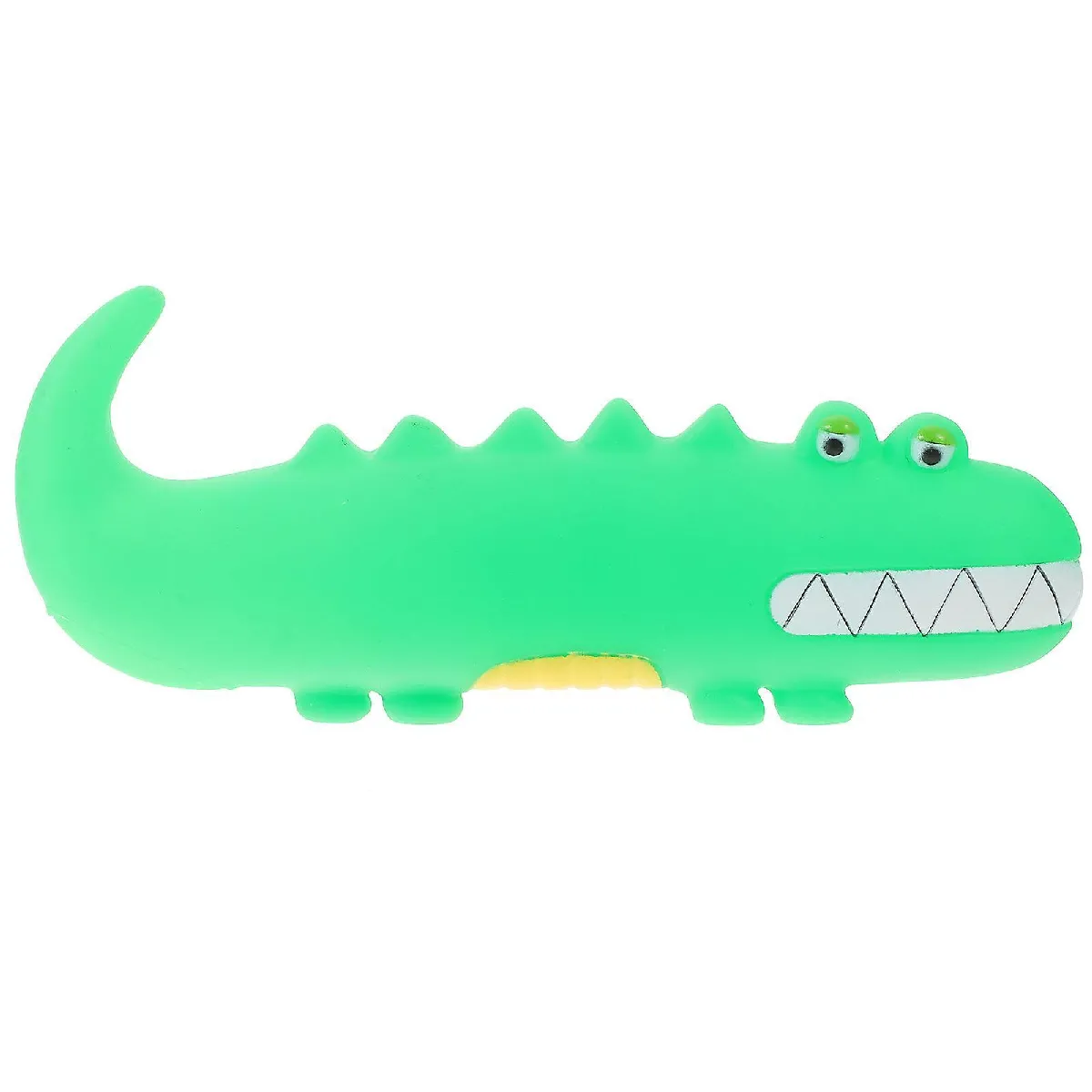 Comparer les prix de Jouet à mâcher pour chien en forme de lézard Jouet à mâcher pour chien résistant aux morsures Jouet à mâcher pour chien interactif et grinçant