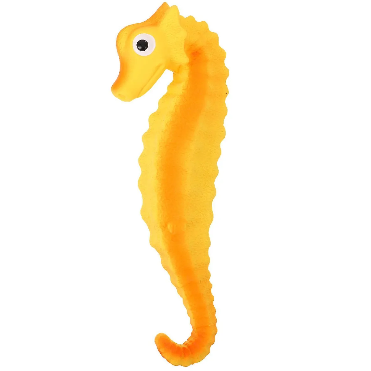 Meilleurs prix pour Cheval de mer en forme de chien à mâcher jouet couinant pour chien jouet chien à mâcher chiot chiot mâcher chiot approvisionnement