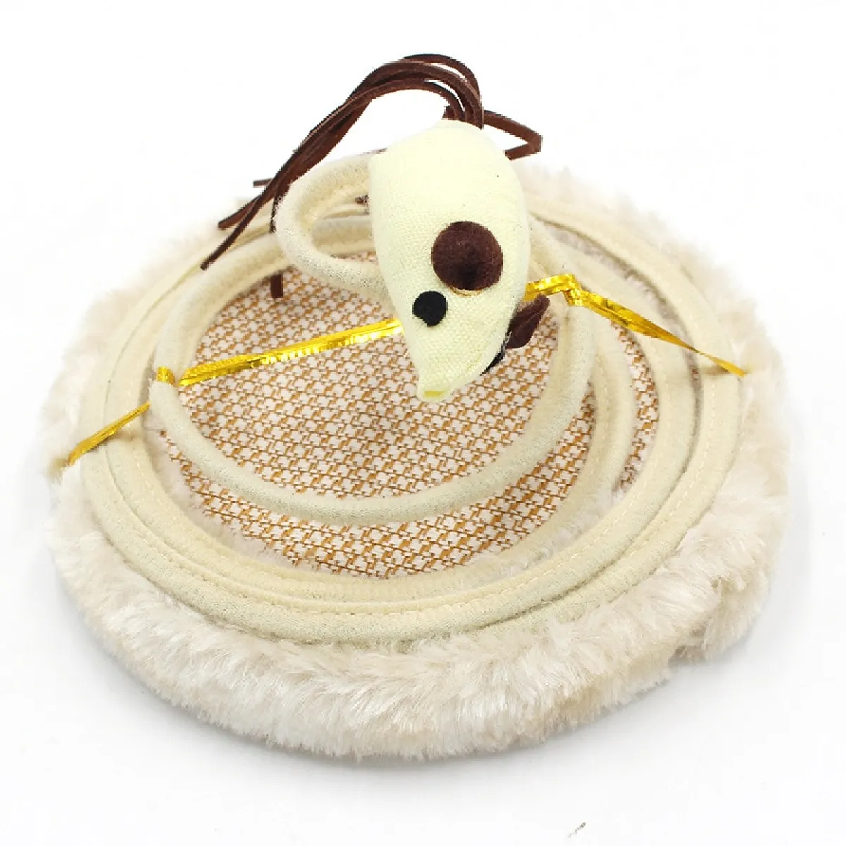 Meilleurs prix pour Universal Jouet de Rat de Printemps pour Chat