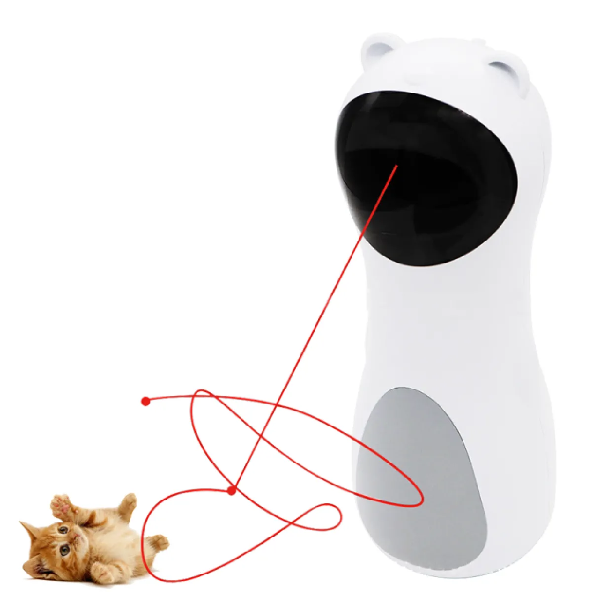 Comparer les prix de Jouet LED intelligent pour chats