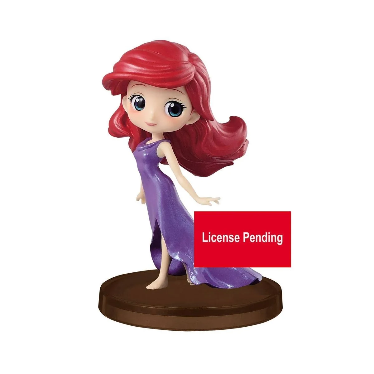 BANPRESTO  Figurine Q Posket Ariel Disney