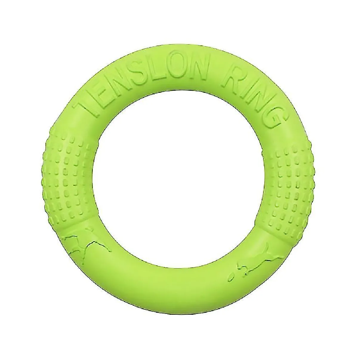 Meilleurs prix pour Jouets pour chiens Animaux de compagnie Anneau de tension, Spécification: Vert Petit