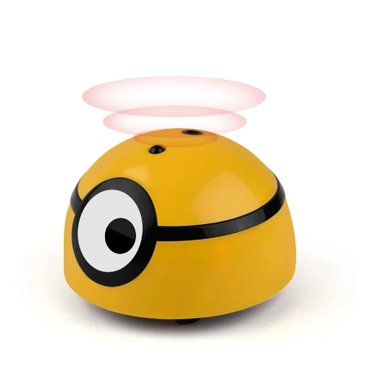 Jouets d'évasion intelligents, jouets interactifs pour chats et chiens, capteurs infrarouges pour animaux domestiques, lapins, accessoires pour animaux domestiques   Jouets pour chats