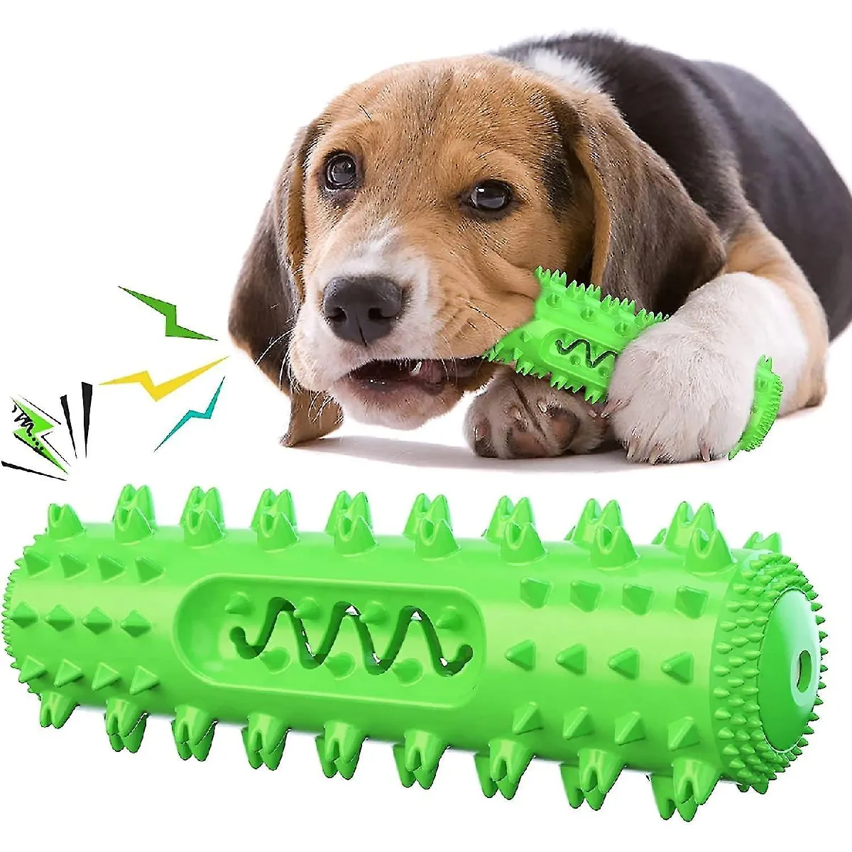 Meilleurs prix pour Jouets À Mâcher Pour Chiens Shxx Pour Mâcheurs Agressifs Brosse À Dents Pour Chien Et Jouets À Mâcher Grinçants Extra Résistants, Durables Et Solides Répondent À La Conception Mécanique De La Bouche Des Chiens