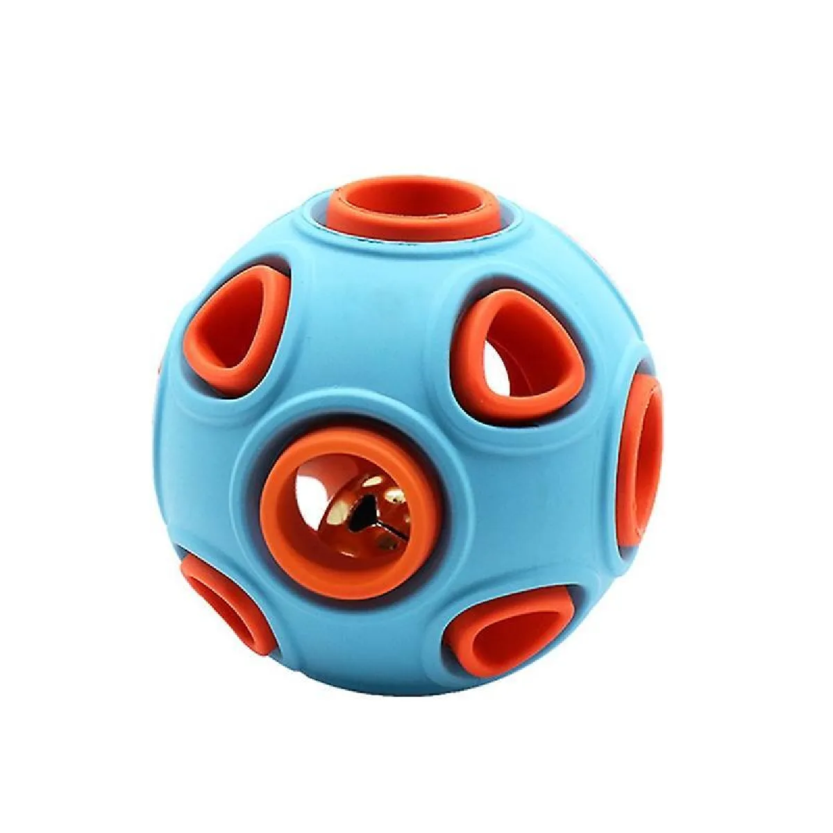 Comparer les prix de Jouet de dressage pour chien de taille moyenne à grande Jouets à mâcher résistants aux morsures avec cloche