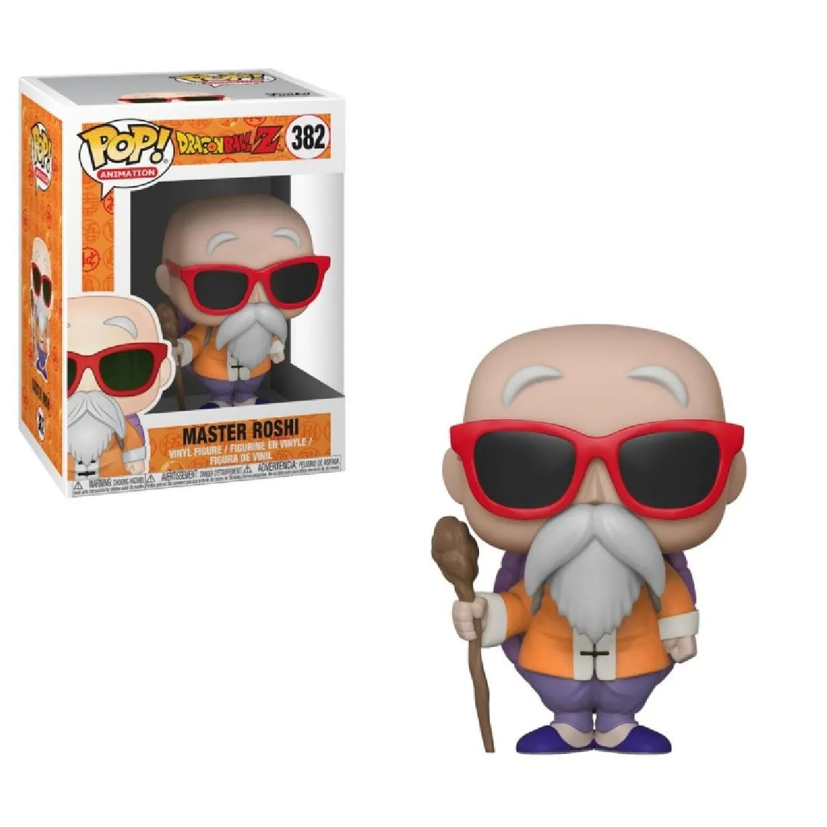 Funko Dragon Ball Z Tortue Géniale - vue 9