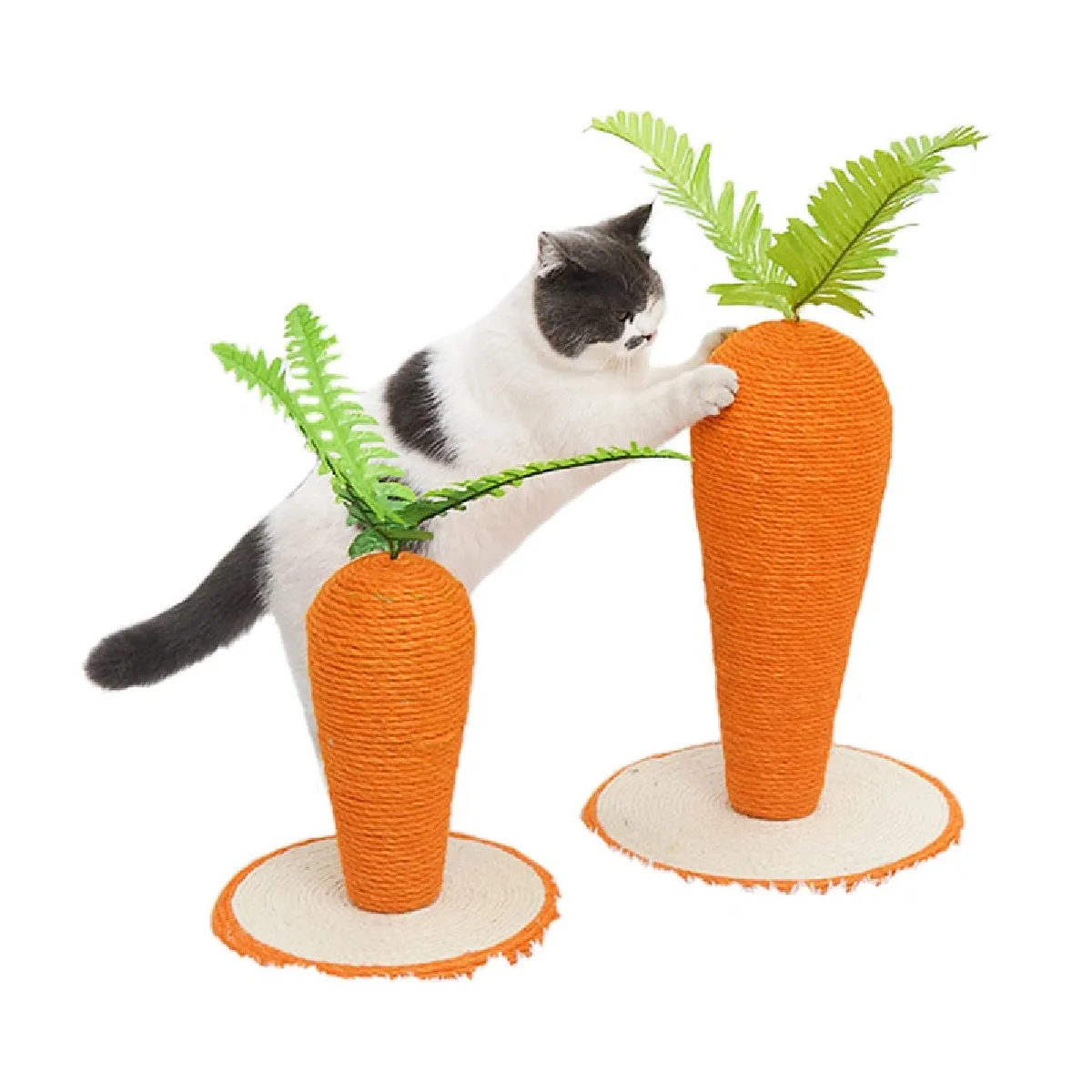 Grattoirs pour chats, sabres, canapés anti-égratignures verticales, colonnes de grattage pour chats, cadres d'escalade pour chats, broyage des griffes, fournitures pour chats