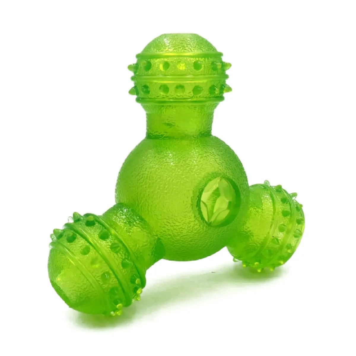 Jouets pour chiens morsures boule pour chiens fuite boule outils d'entraînement dents molaires animaux de compagnie chiens taquins fournitures   Jouets pour chiens