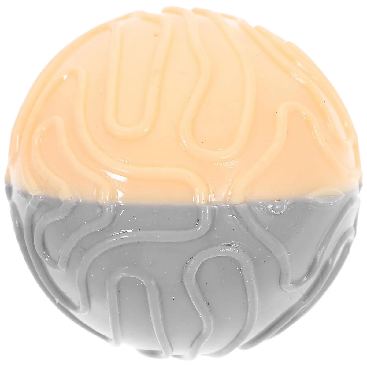 Comparer les prix de Balle de dentition résistante à la morsure Balle de dentition pour chien Jouet de dentition grinçante pour chien Balle de nettoyage des molaires