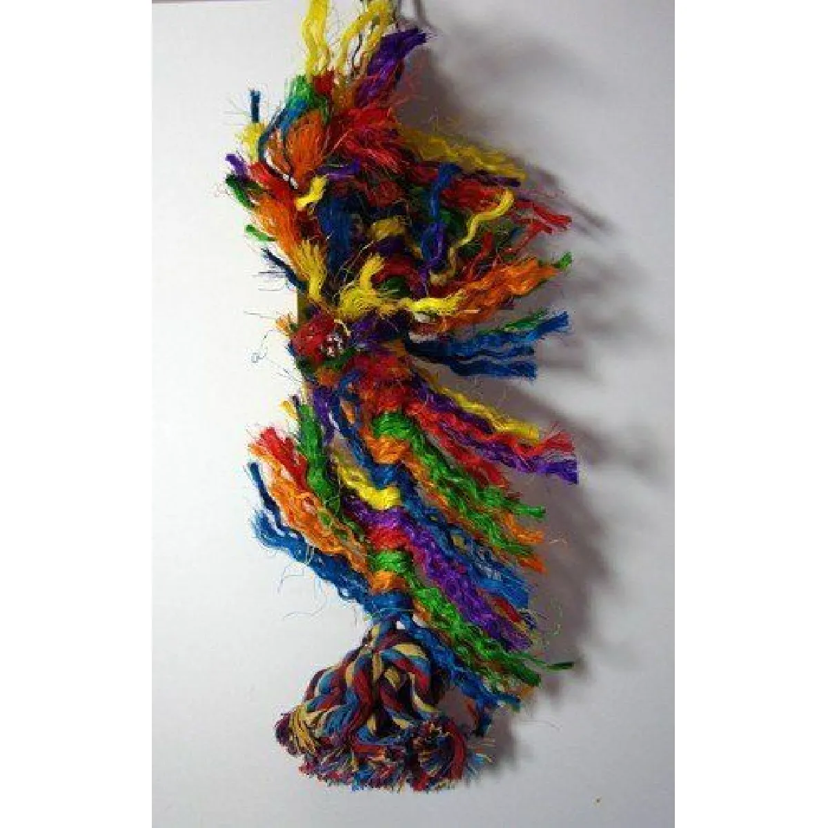 Meilleurs prix pour Happy Pet Jouet multicolore pour perroquet Preener