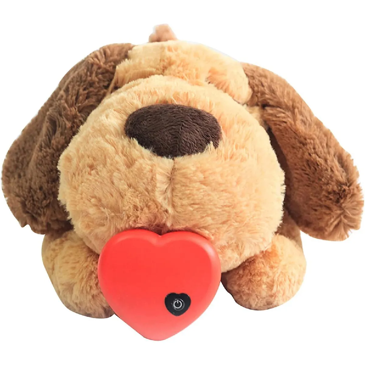 Meilleurs prix pour Jouets pour chiots, jouet pour chiots battants, soulagement de l'anxiété pour chiens, fournitures pour chiots, jouets pour chiens pour enfants (jaune)