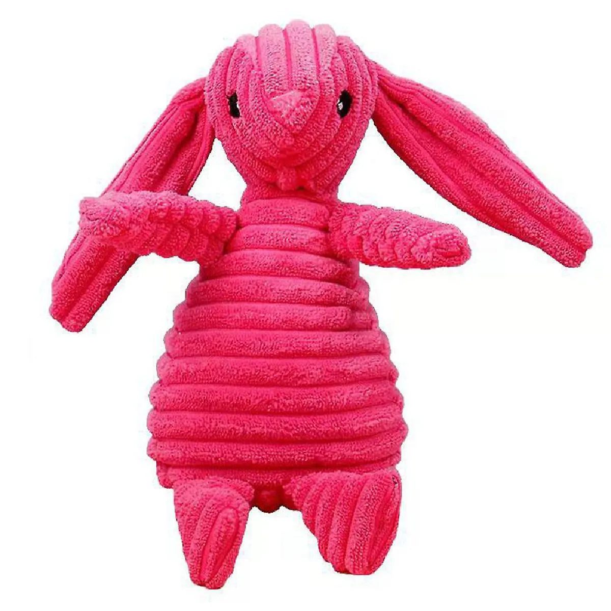 Meilleurs prix pour Jouet en peluche pour chien avec forme d'animal résistant aux morsures et qui couine pour réduire l'ennui