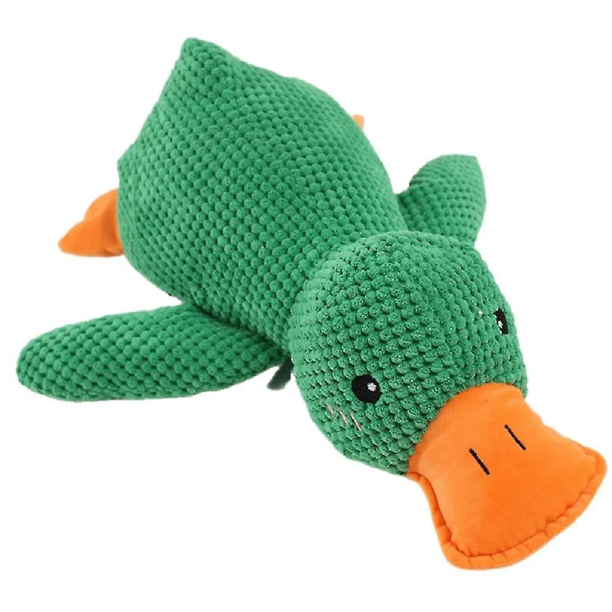 Comparer les prix de Jouet à mâcher pour chien, chiot, canard, peluche, son, dentition - WYELV