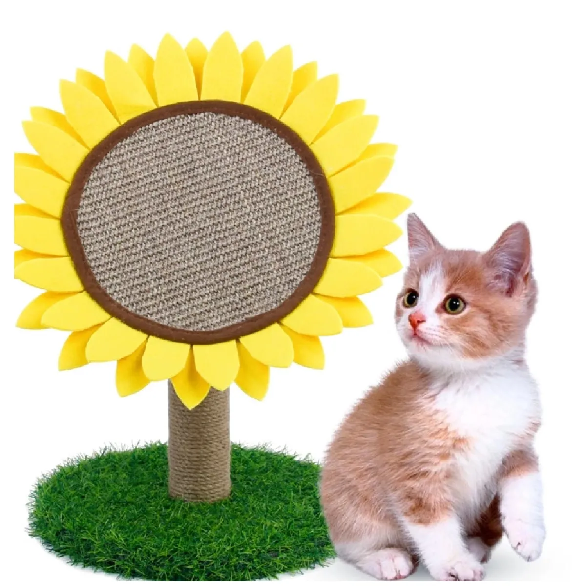 Meilleurs prix pour Arbre à chat Tournesol