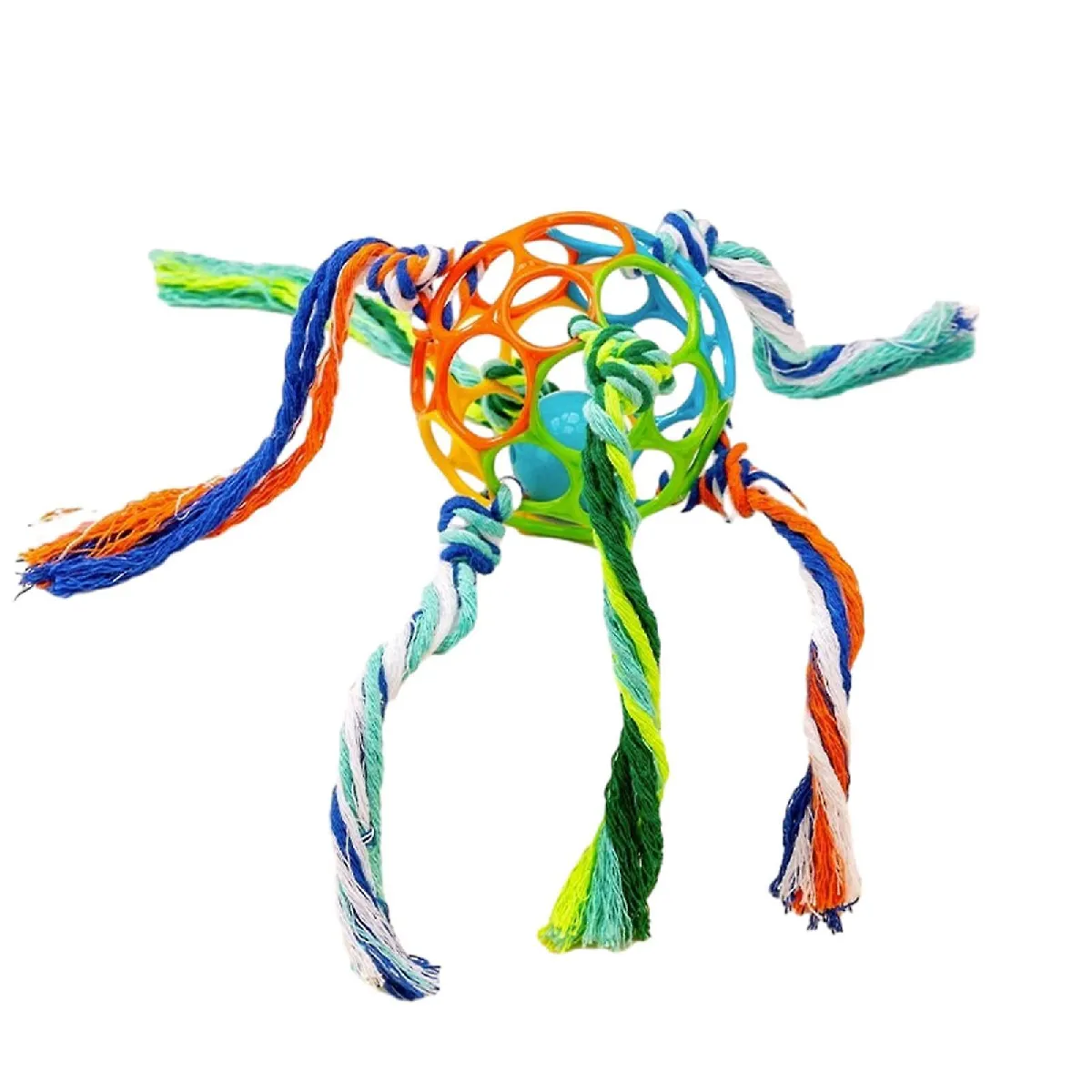 Meilleurs prix pour Jouet à mâcher sonore pour chien Jouet à décompression coloré et intéressant pour l'intérieur et l'extérieur