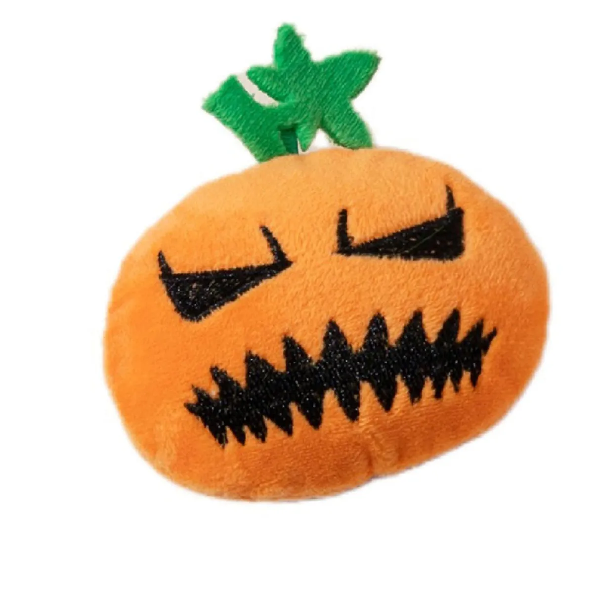 Meilleurs prix pour Grimaces Pumpkins Jouet pour chien en forme de Jouet avec Sound Wear Resistant Pet Tooth Cleaning Toys pour grand chien moyen