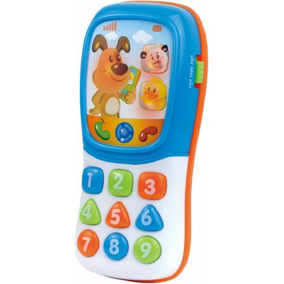 Telefon ZwierzÄ…tka