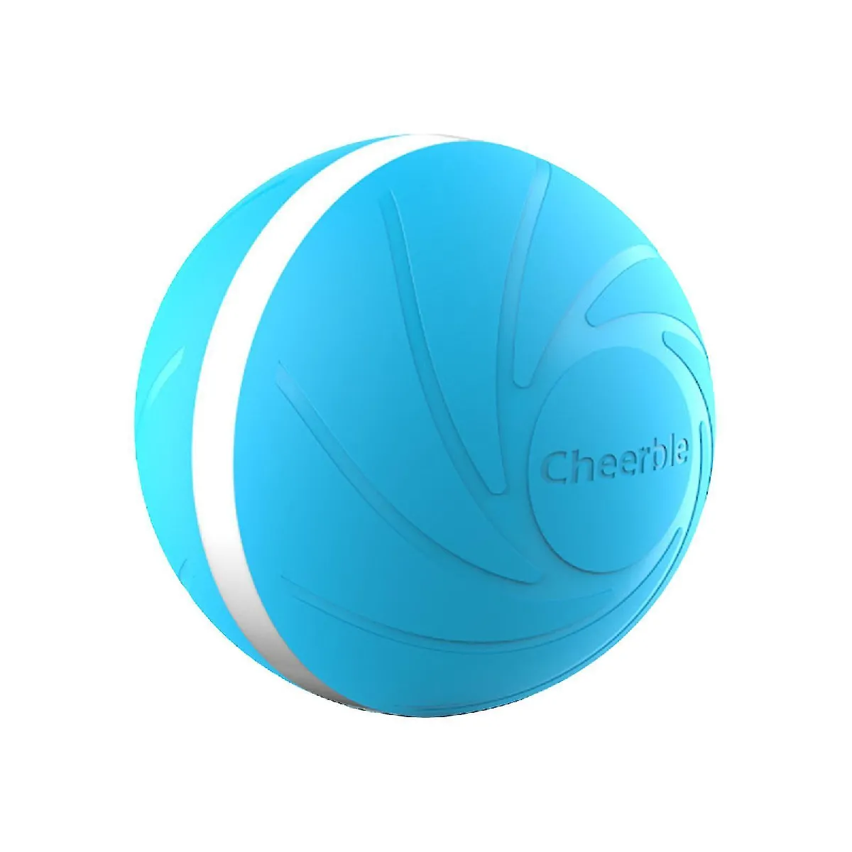 Meilleurs prix pour Wicked Ball Balle automatique et interactive pour tenir compagnie à vos chiens / chats toute la journée, la joie de votre animal de compagnie