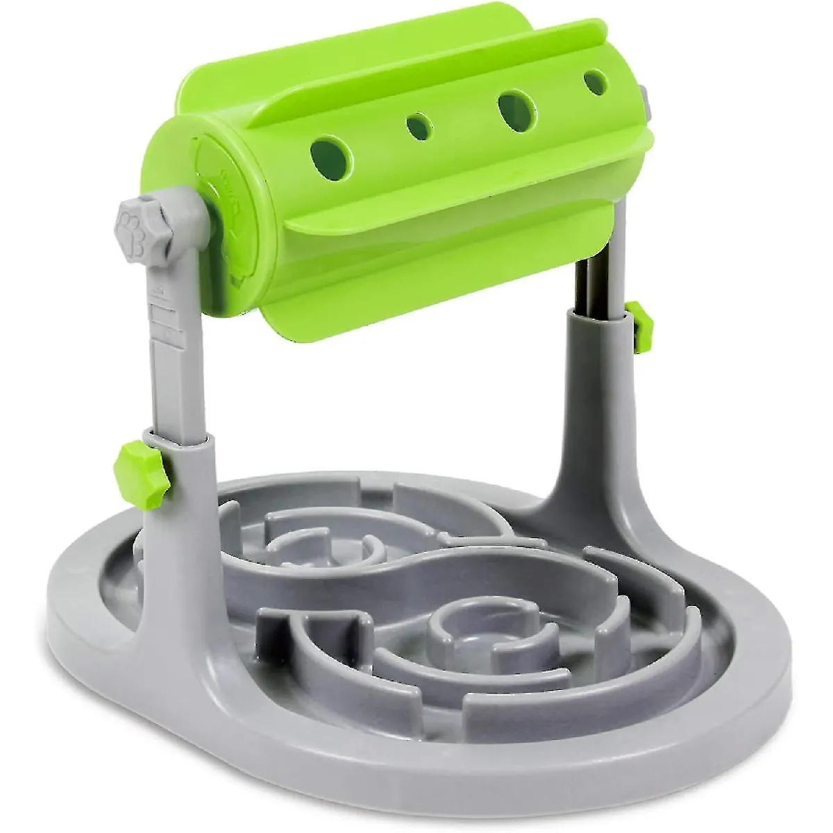 Meilleurs prix pour Jouet interactif en forme de puzzle pour chien et chat avec distribution lente de nourriture