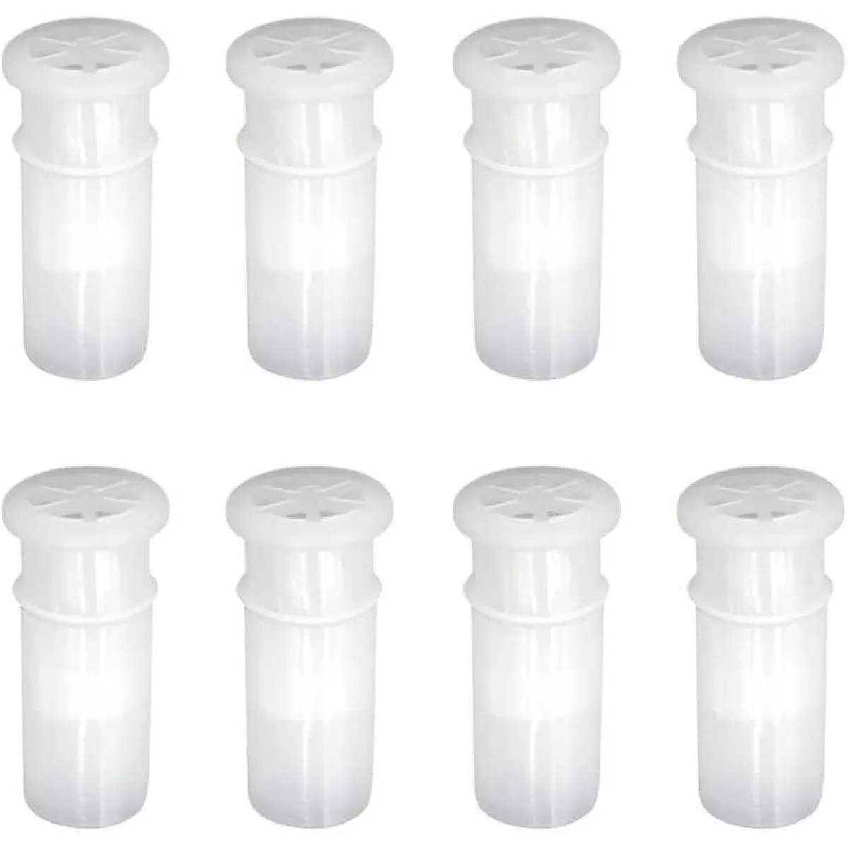 Comparer les prix de Squeakers Reed Noise Maker Toy Balls Replacement Squeakers Bb Shoes Whistle Inserts 1.5cm 100pcs (d-583-a)